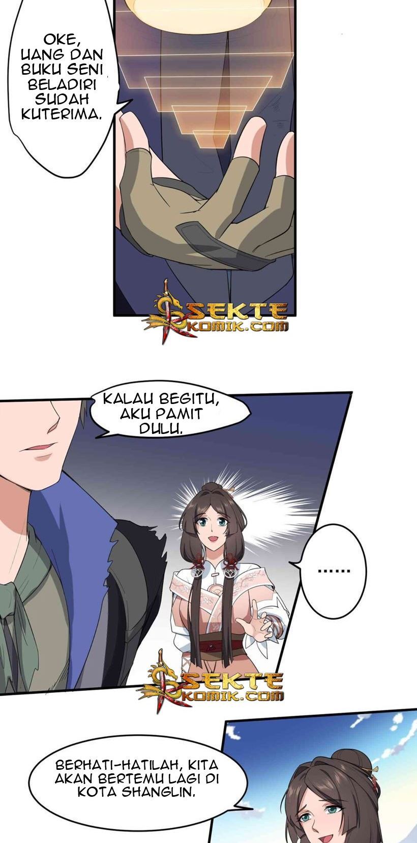 First Dragon (Yuanlong) Chapter 25 Gambar 4